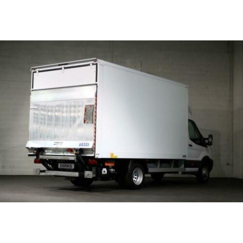 Ford Transit 350L 2.0 TDci Bakwagen met Laadklep (bj 2017)
