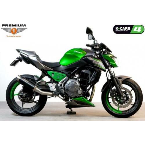 Kawasaki Z 650 ABS (bj 2019)