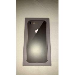 iPhone 8 met doos