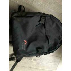 Lowepro mini trekker fototas