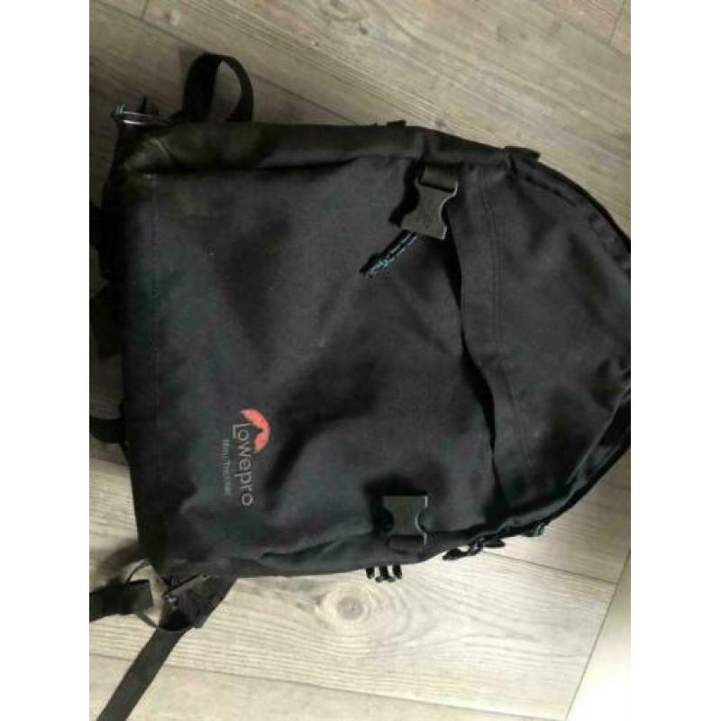 Lowepro mini trekker fototas