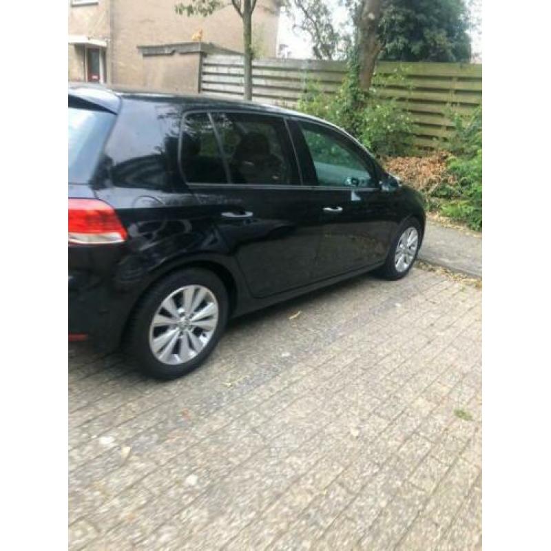 Volkswagen Golf 1.4 TSI 123pk 5D 2010 Zwart