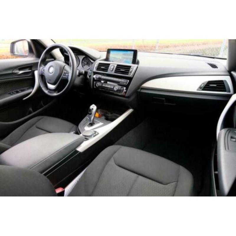 BMW 1-serie 118d Corp. Lease Aut. 150pk Navi/Clima/LMV