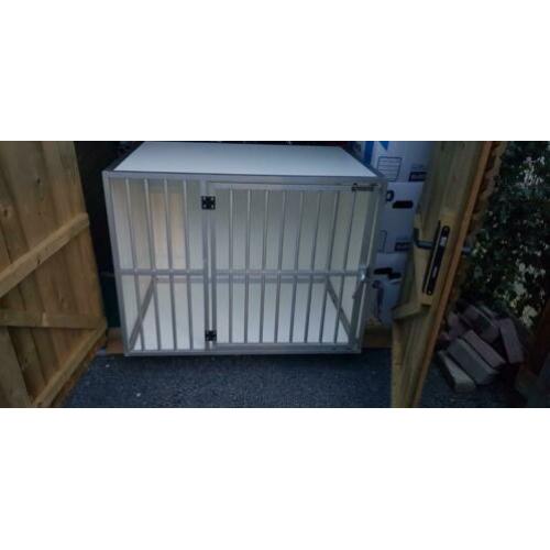 Honden bench/hok/kennel