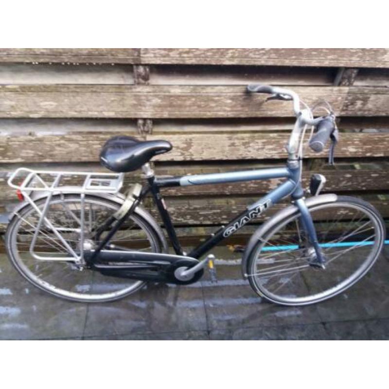 Opknap fiets!