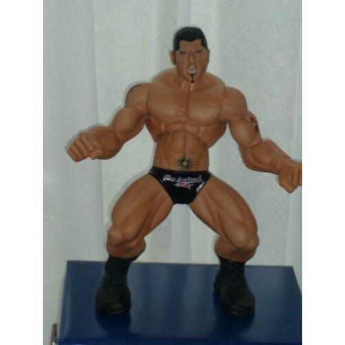 WORSTELAAR WWE 2005 Batista The Animal verstelbare pop, izgs