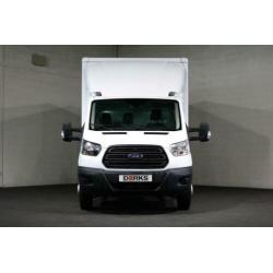Ford Transit 350L 2.0 TDci Bakwagen met Laadklep (bj 2017)