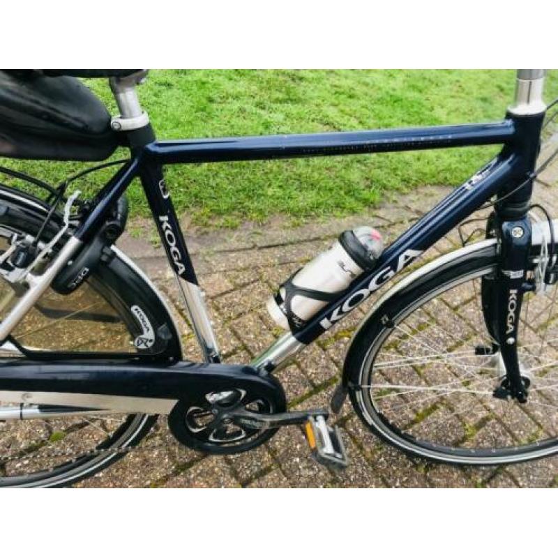 Fietshokje Haarlem: Koga Miyata Prominence herenfiets H54 8V