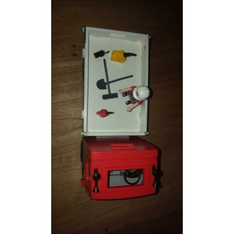 Playmobil city action vrachtwagen 5283