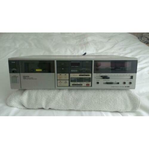 Denon Cassette Recorder DR-M3