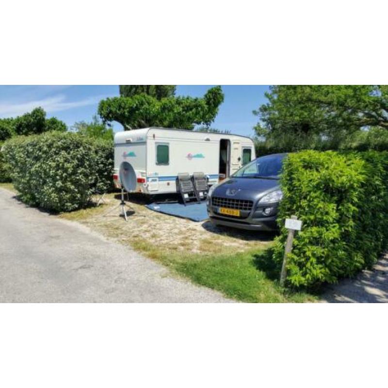 Caravan Adria 502UP