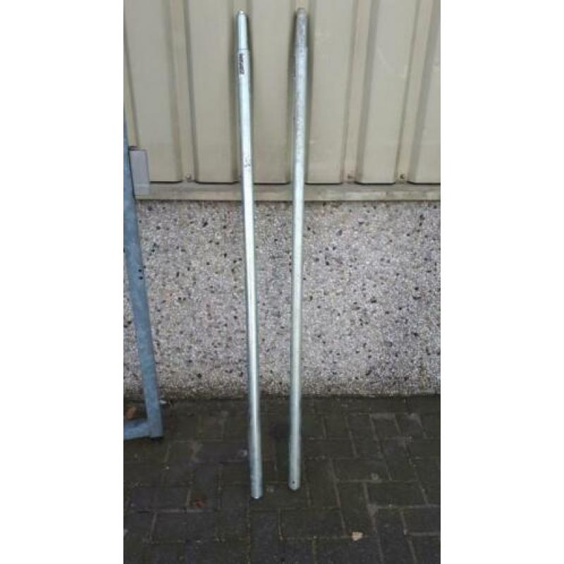 Telescopiche stangen