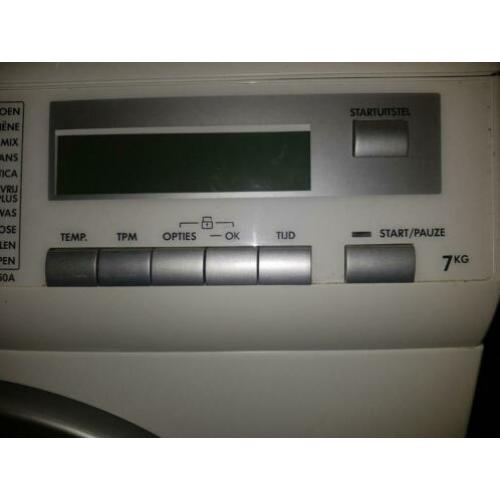 AEG wasmachine 1600 toeren