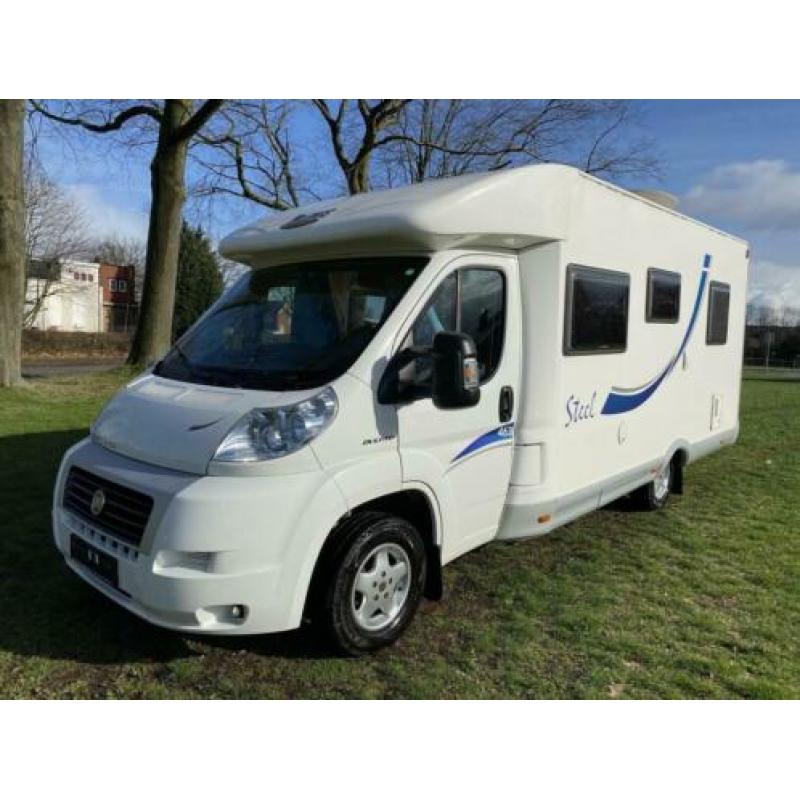 Mc Louis Steel 463 T640 Top-Indeling Airco 68000 km 2008