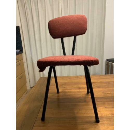 Vintage kinder stoeltje