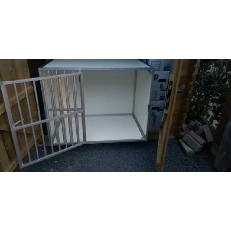Honden bench/hok/kennel