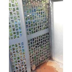 Rolcontainer box