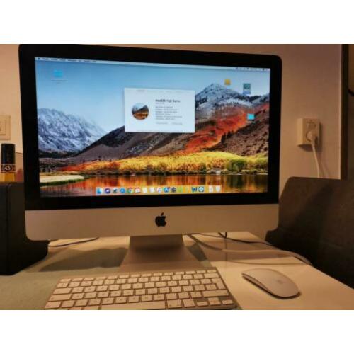 iMac mid 2010 Te Koop.