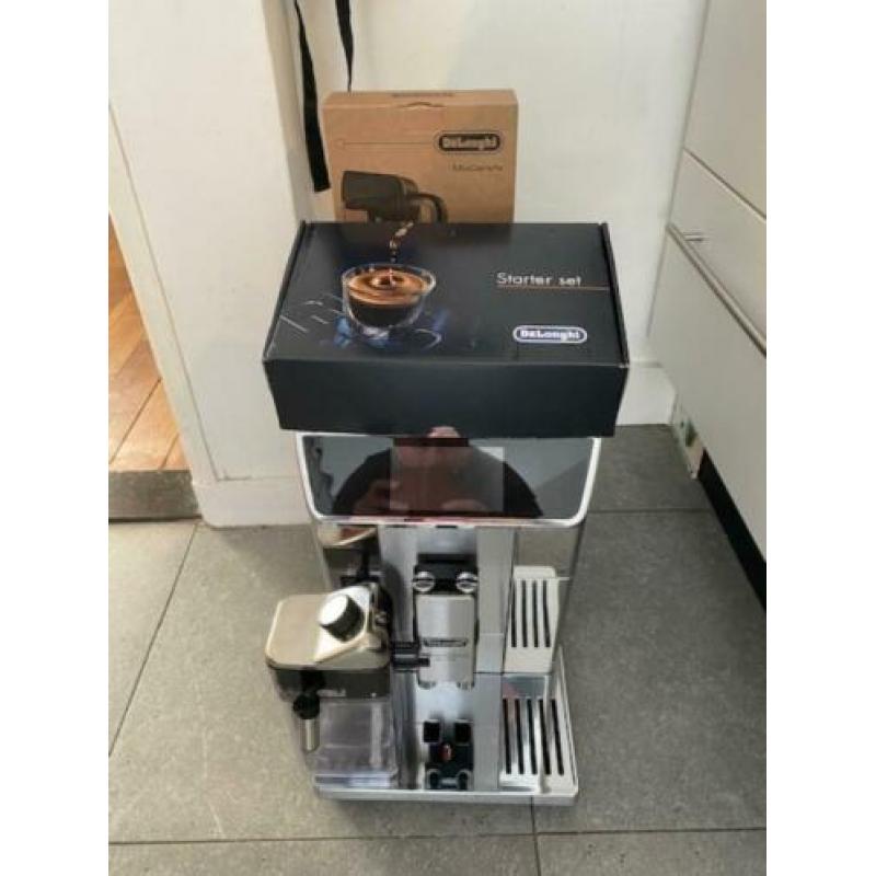 DeLongi PrimaDonnaElite 650
