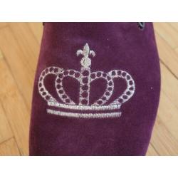 Suede Loafers Enrico Piaceri handgemaakt Italiaanse Schoen