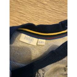 Feetje trui jongen mt 86
