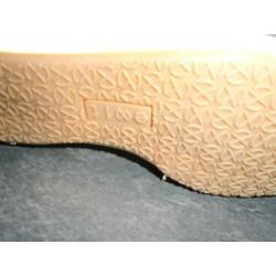 Exit Pistache Groen Suedine Sneakers Gympen maat 40 Nieuw