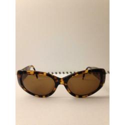 Van Der Bauwede Grace 024 Zonnebril, Vintage Tortoise, ZGAN!