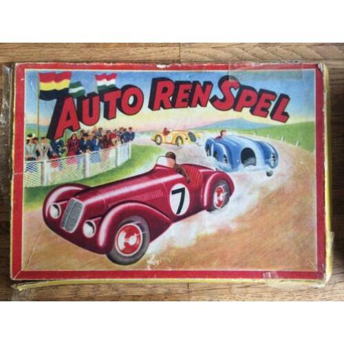 Auto Ren Spel