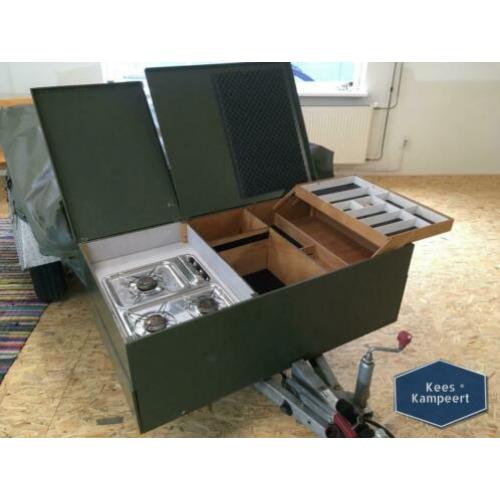 Toverkeuken (geen GreenBox) Holtkamper Cocoon - gratis thuis