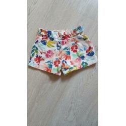 Super leuk broekje Zara mt 80 ZGAN