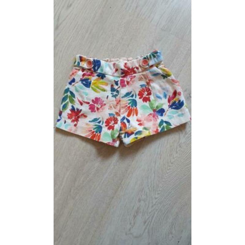Super leuk broekje Zara mt 80 ZGAN