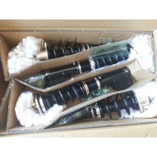 BC Racing BR-RS schroefset - Mitsubishi Lancer 07-17