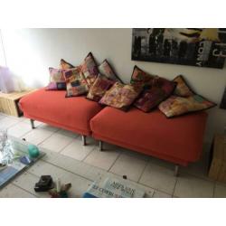 Te Koop Ikea Bankje Nockeby 2 Stuks - Spotgoedkoop -