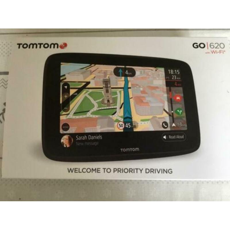 TomTom Go 620 Wifi