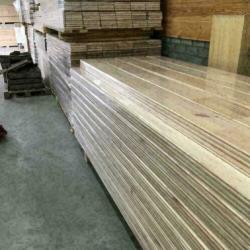 Grenen planken 18 x165 hout tbv vloer of wand Bullinga