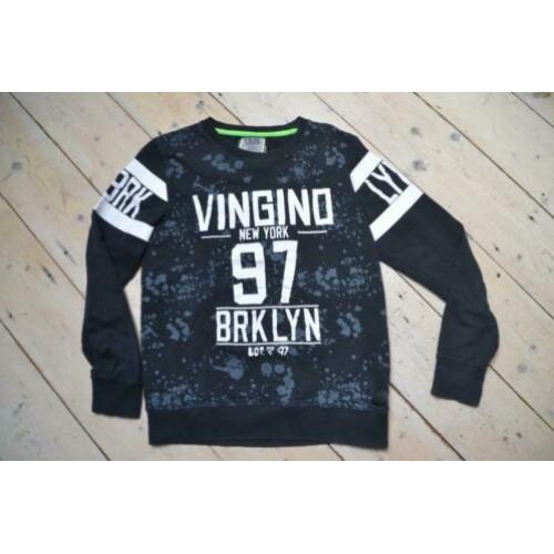 Stoere trui van Vingino mt 176