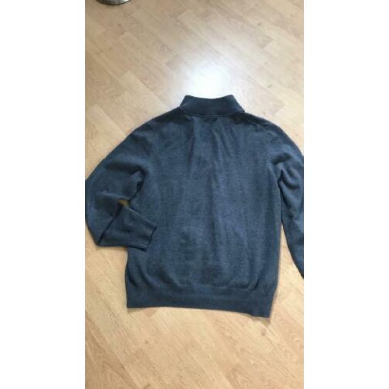 Grijs vest Mc Gregor mt L