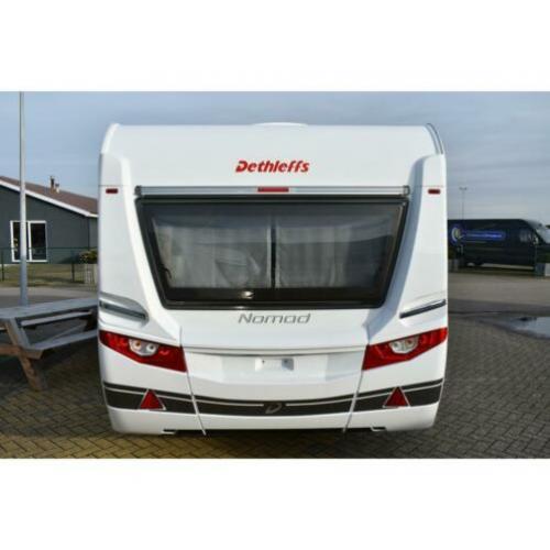 Dethleffs Nomad 530 DR Nieuw Model 2020