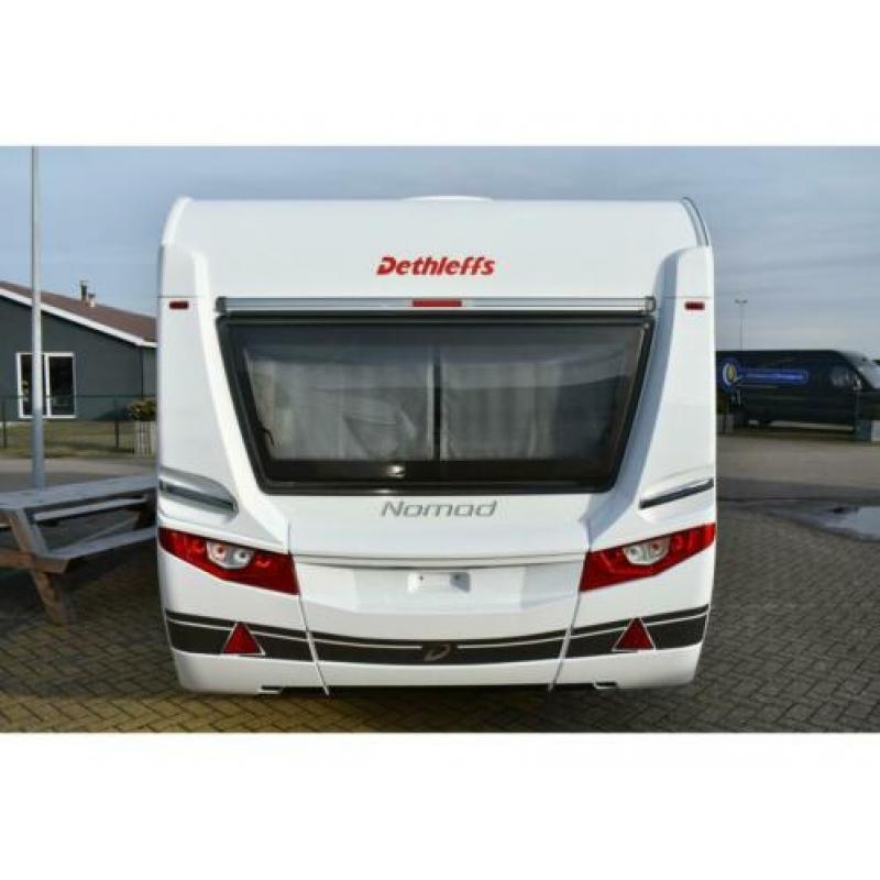 Dethleffs Nomad 530 DR Nieuw Model 2020