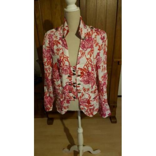 Mooi ZGAN colbert MAXIELLE MAAT 48 NIEUWSTAAT