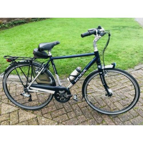 Fietshokje Haarlem: Koga Miyata Prominence herenfiets H54 8V