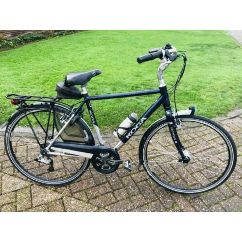 Fietshokje Haarlem: Koga Miyata Prominence herenfiets H54 8V