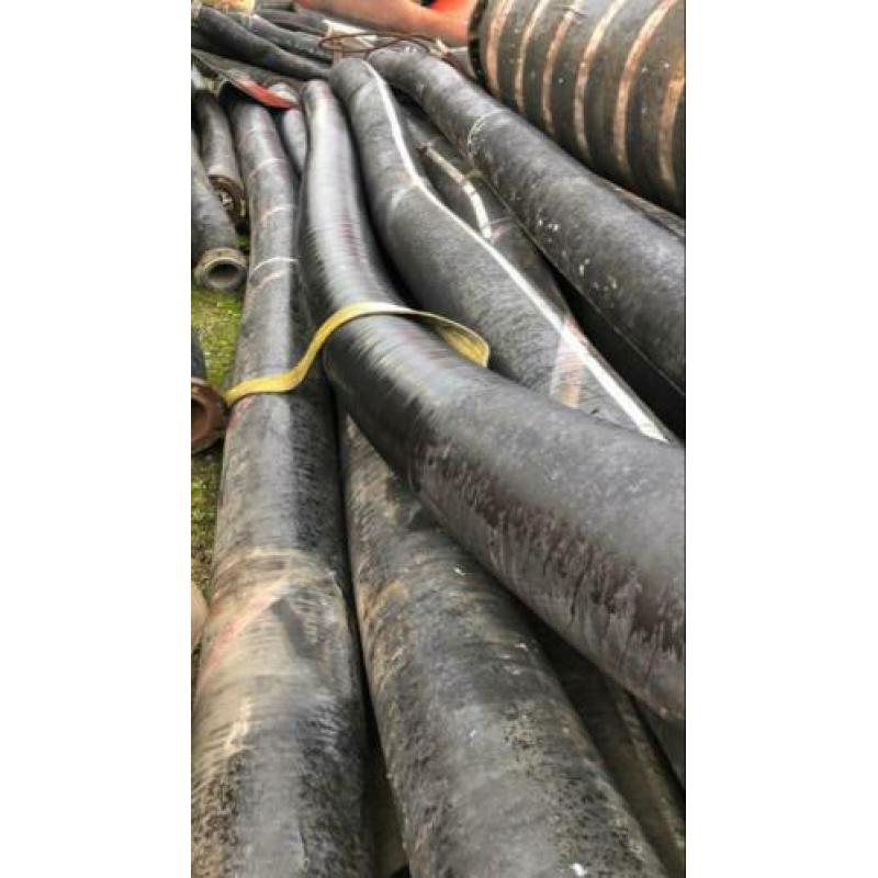 Rubber slangen