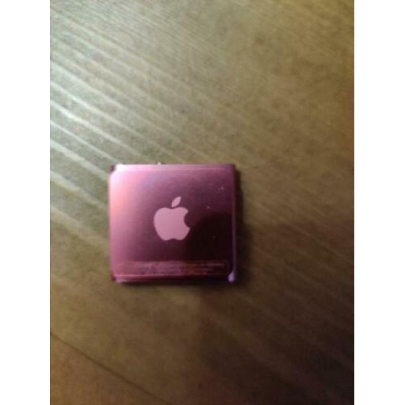 iPod shuffle