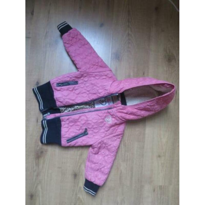 Winterjas maat 92