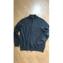 Grijs vest Mc Gregor mt L