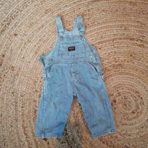 Oshkosh salopette, tuinbroek 80-86