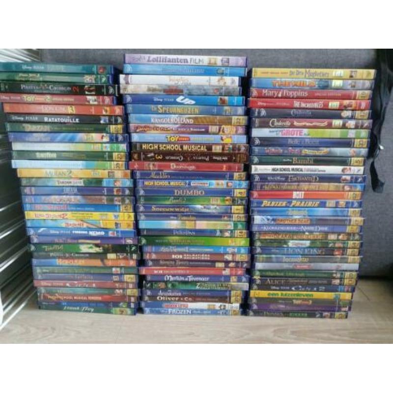 Disney dvd Tarzan en Jane