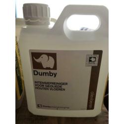 Dumby voor geoliede houten vloeren (wit) 3 nieuw+ 2 gebruikt