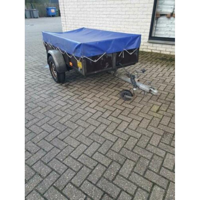 aanhanger te koop